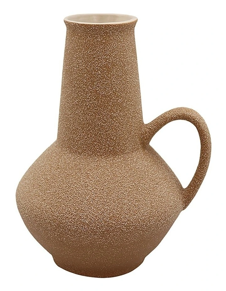 Tamsin Vase Large in Clay