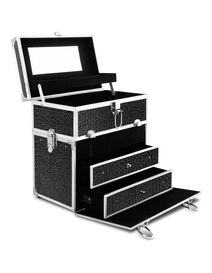 Makeup Case in Black