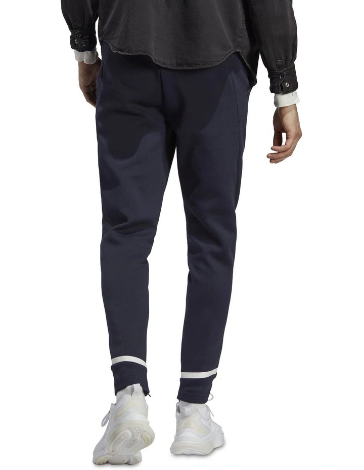 Designed for Gameday Tracksuit Bottoms in Legend Ink