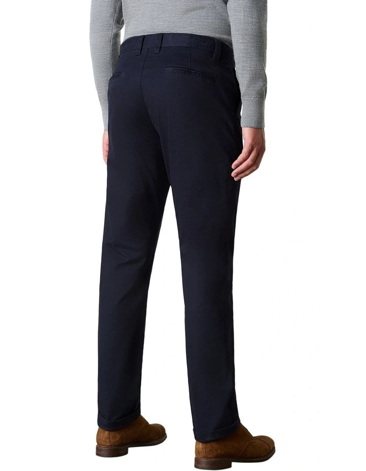Redford Chino Pant in Midnight