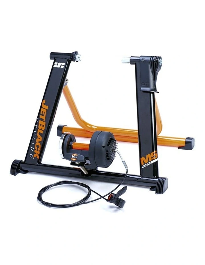 JB M5-Pro Magnetic Trainer with SQR Fit System APP