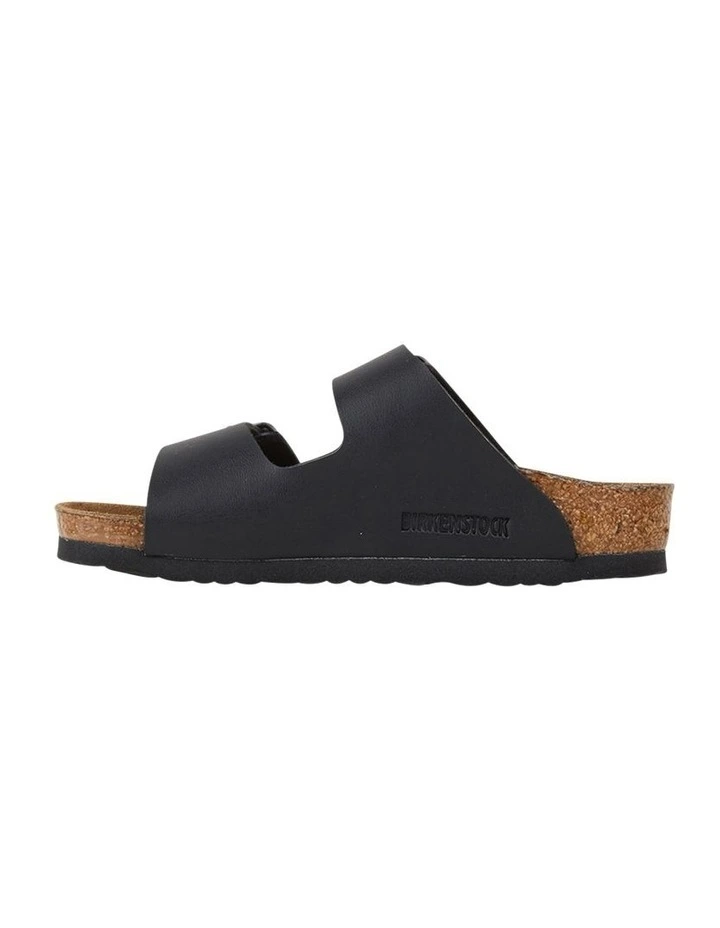 Arizona Narrow Children's Sandals in Black