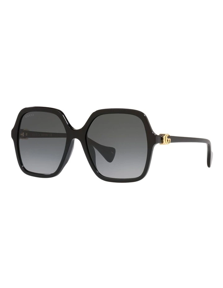 GG1072SA Sunglasses in Black