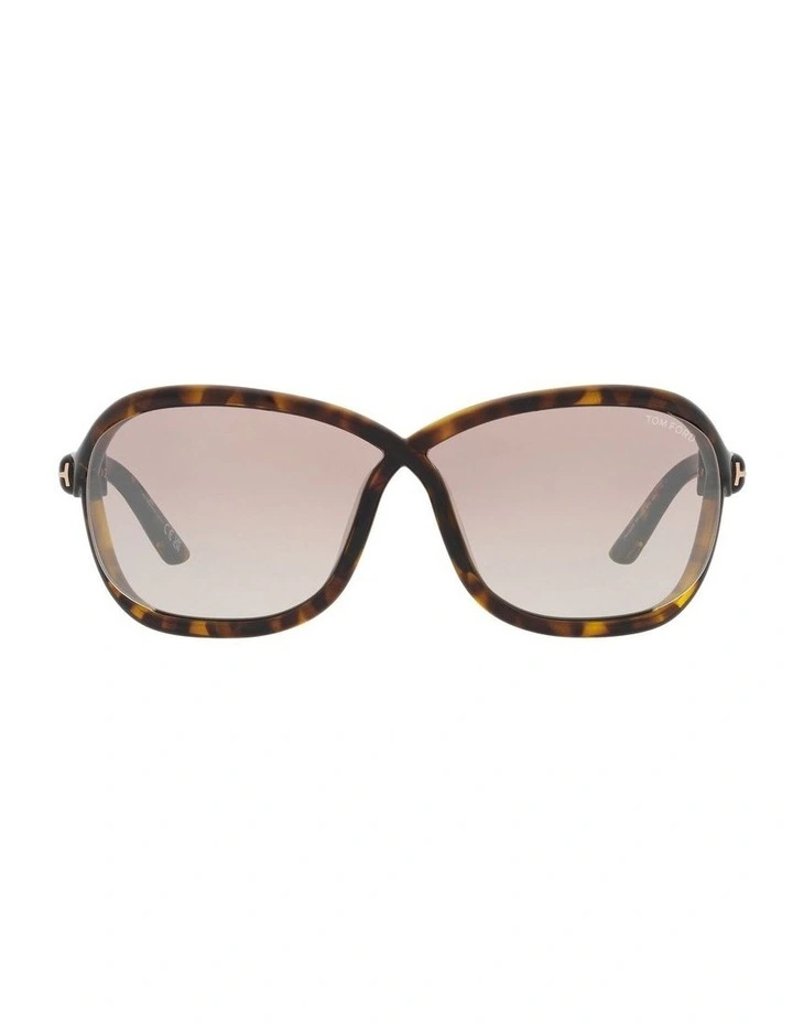 Fernanda Sunglasses in Tortoise