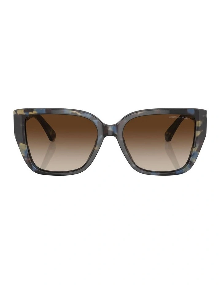 Acadia Sunglasses in Blue
