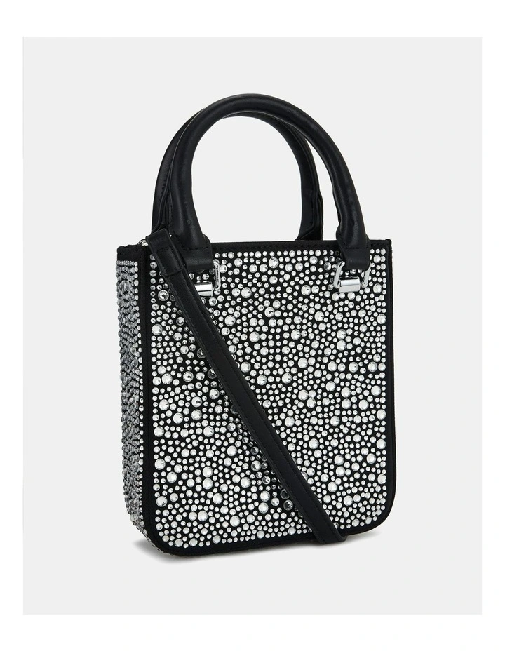 Arizza Crossbody Bag in Diamond