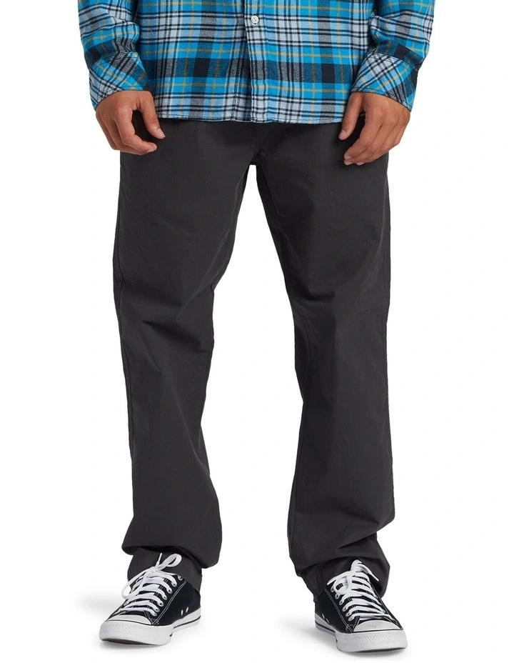 DNA Beach Trousers in Tarmac