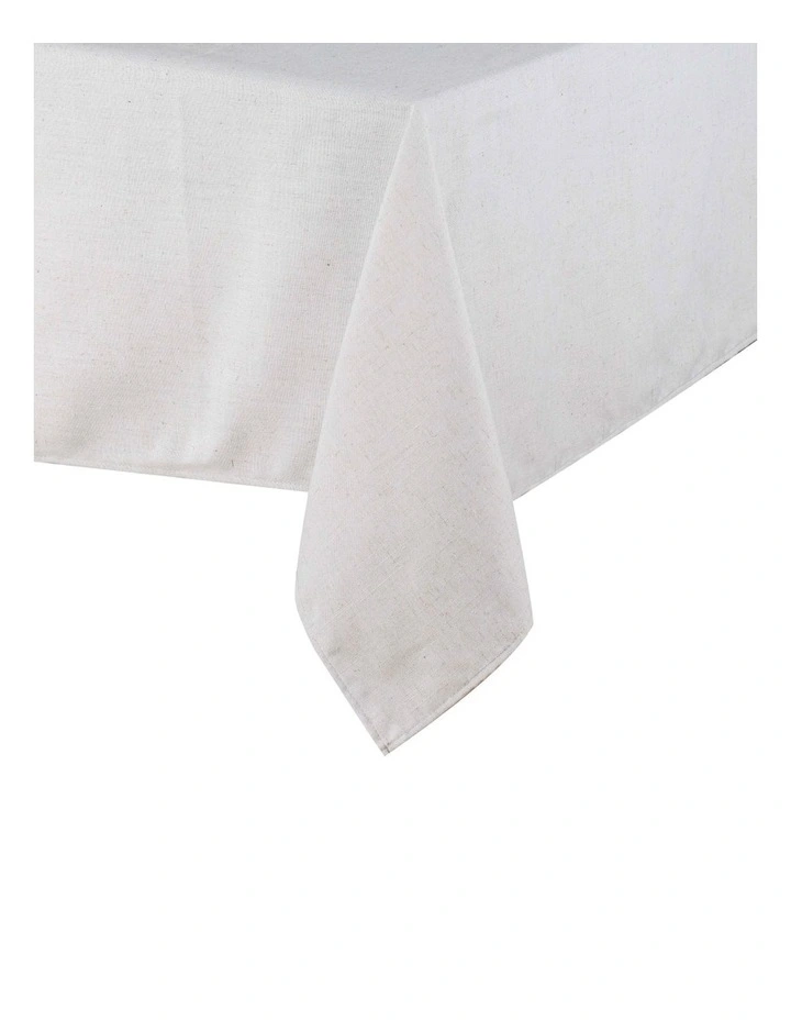 Seno Tablecloth 230cm in Flax