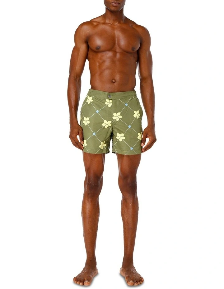 Sydney Boardshorts in Olive