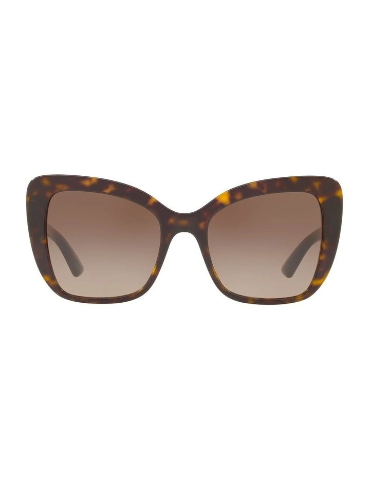 DG4348 Tortoise Sunglasses