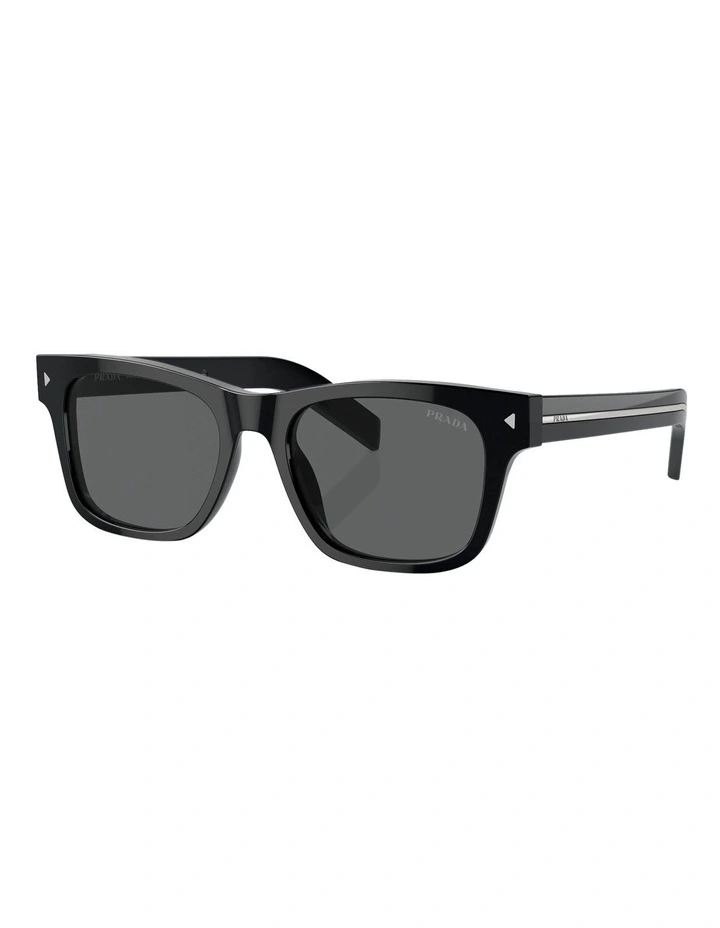 PR A17S Sunglasses in Black