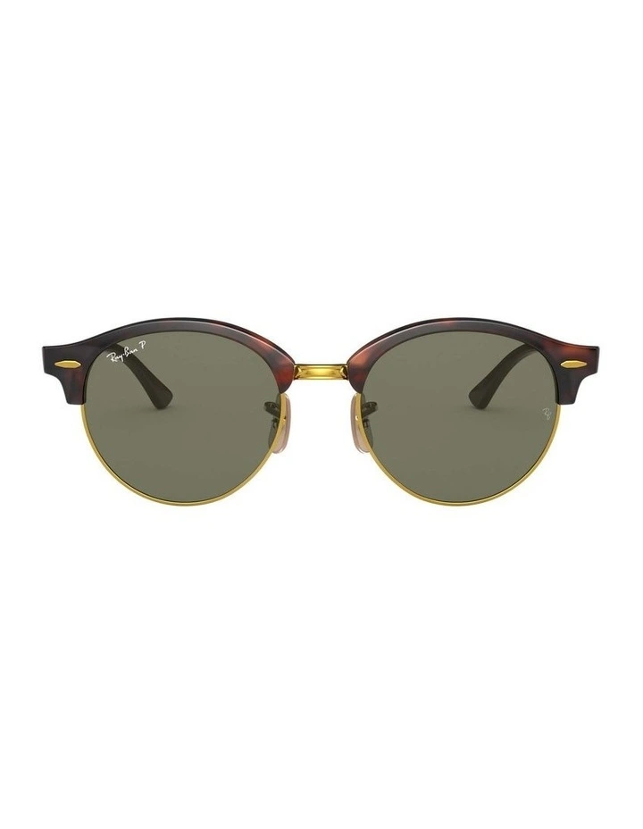 Clubround Brown RB4246 Polarised Sunglasses