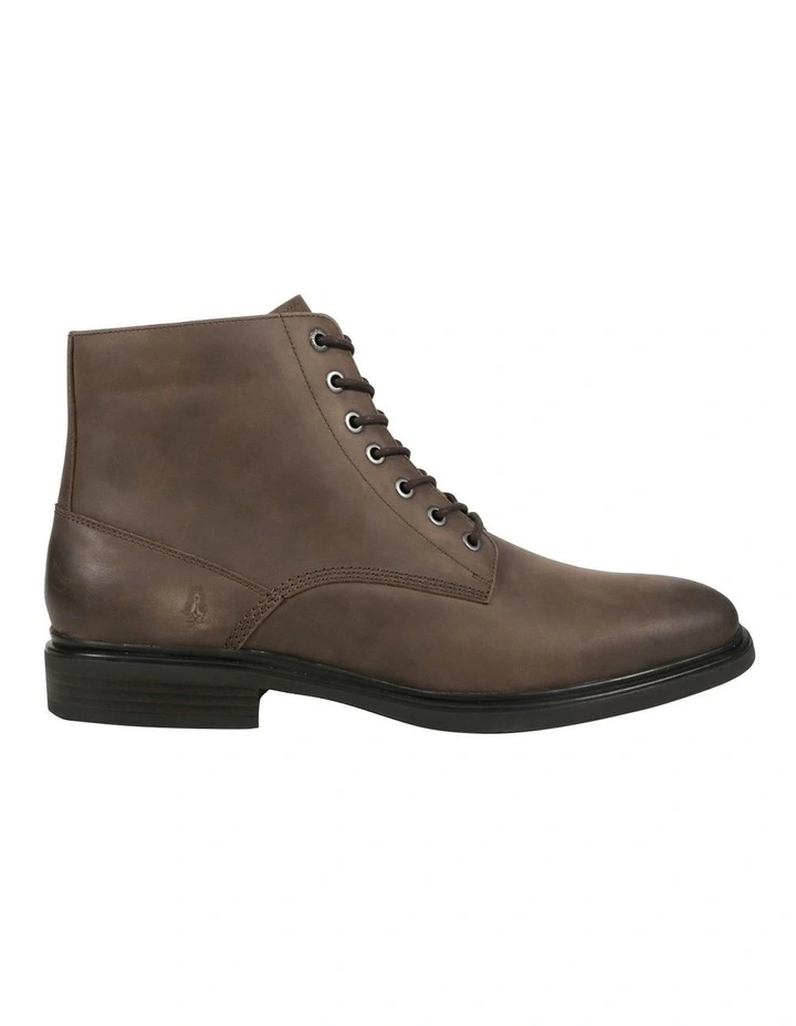 Zeke Boot in Stone Wild