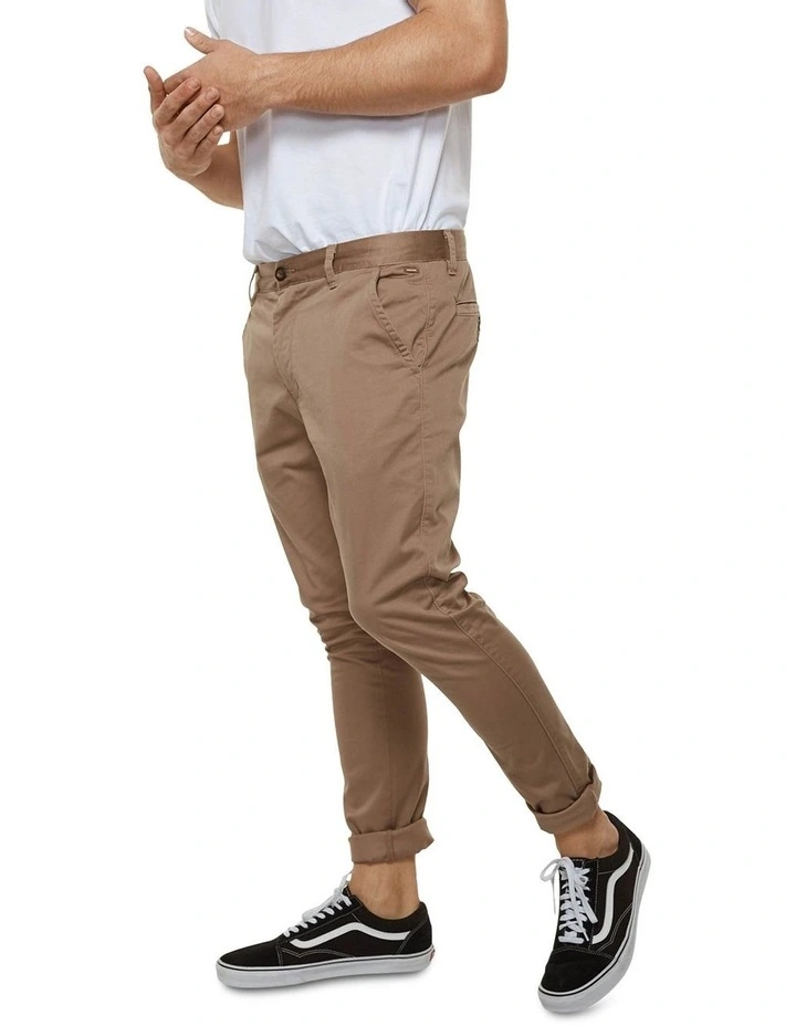 The Cuba Chino Pant Caramel