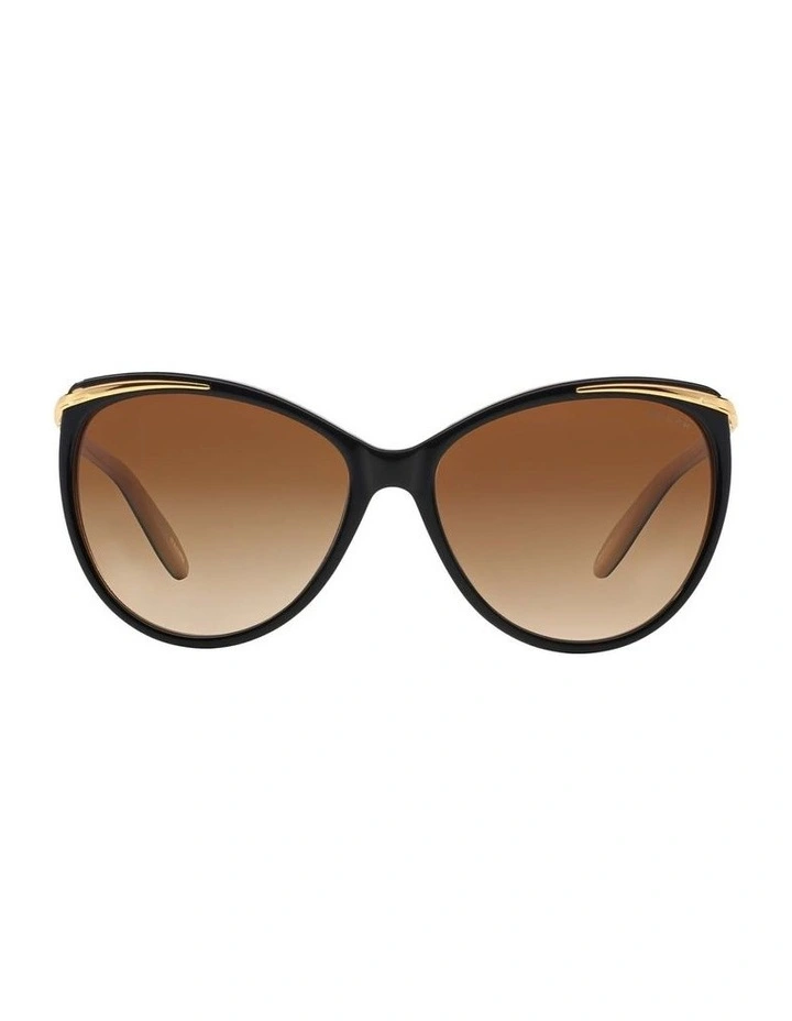 RA5150 Black Sunglasses