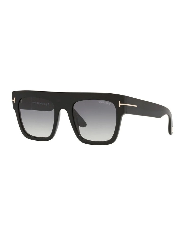 FT0847 Sunglasses in Black
