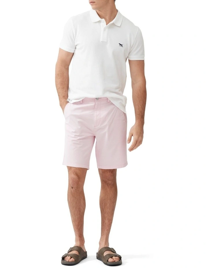 The Gunn 9 Inch Short in Quartz