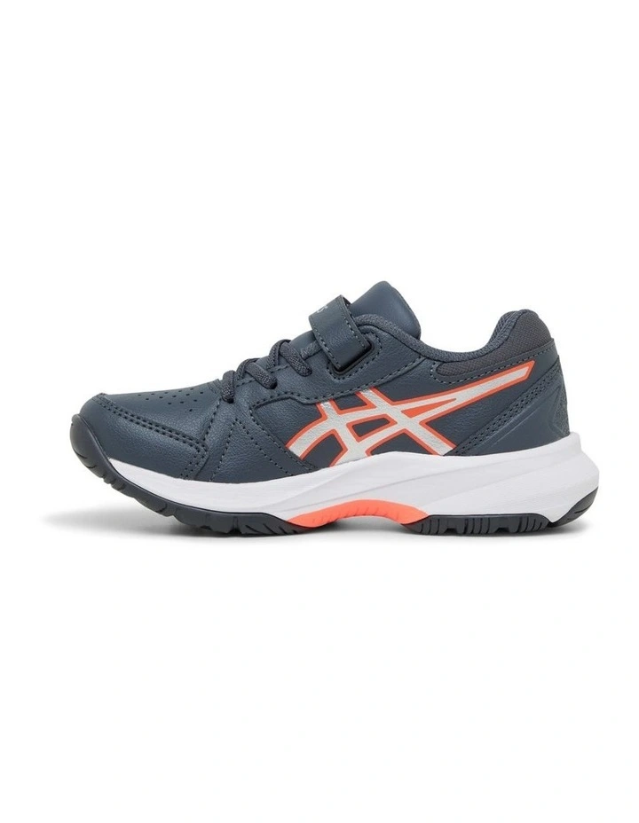 Gel -550 Pre School Sport Shoes in Grey