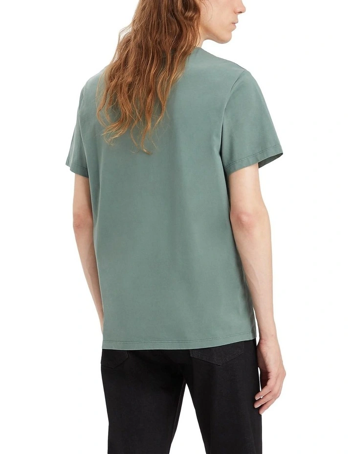 Original Housemark T-Shirt in Dark Forest