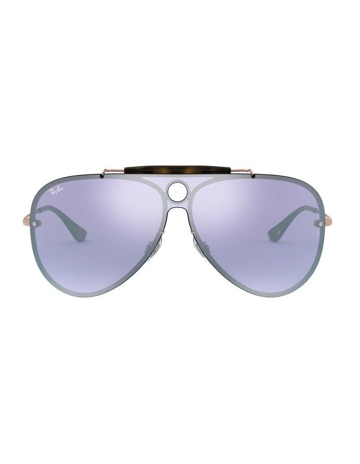 Blaze Shooter Copper RB3581N Sunglasses