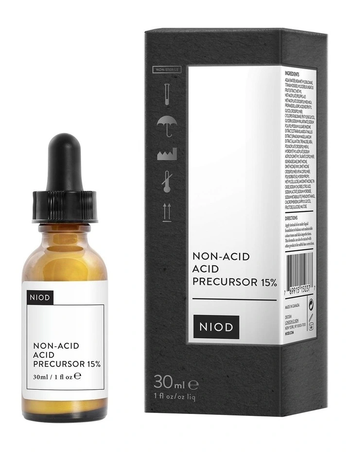 Non-Acid Acid Precursor 15% Treatment