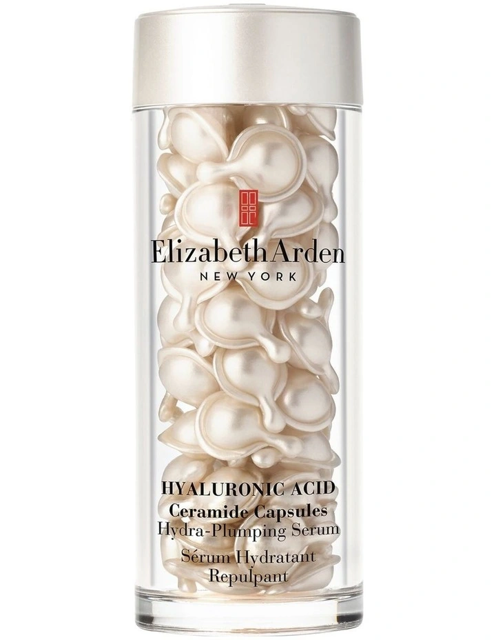 Hyaluronic Acid Ceramide Capsules Hydra-Plumping Serum