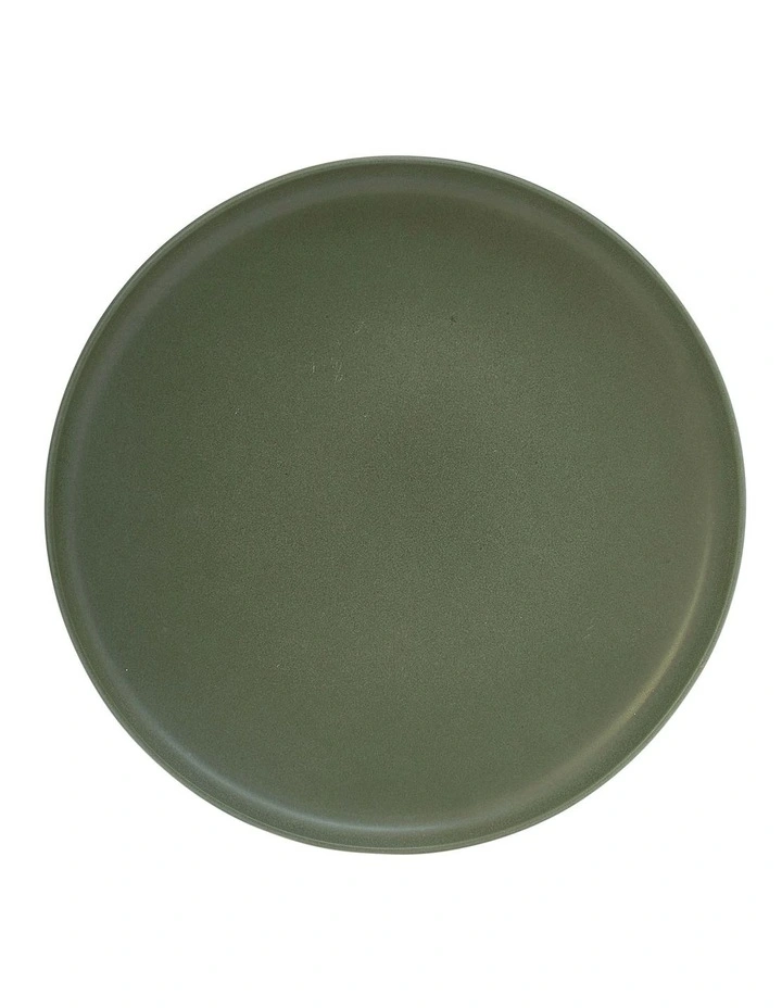 Hue Side Plate 20cm in Kelp
