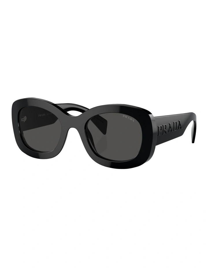 PR A13S Sunglasses in Black