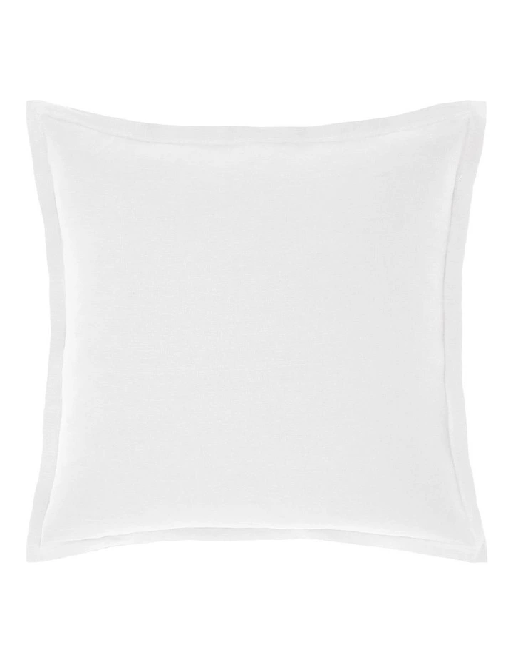 Nimes Cushion 48x48cm in White