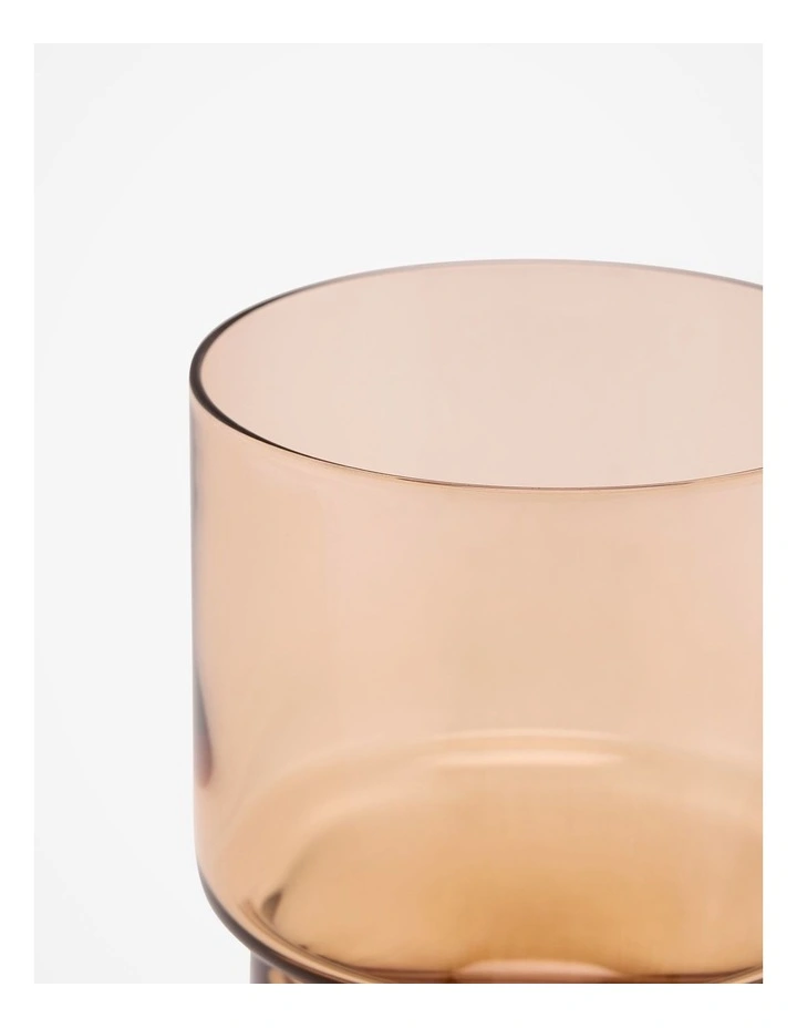 Lexi Tumbler Set Of 2 in Faded Terracotta