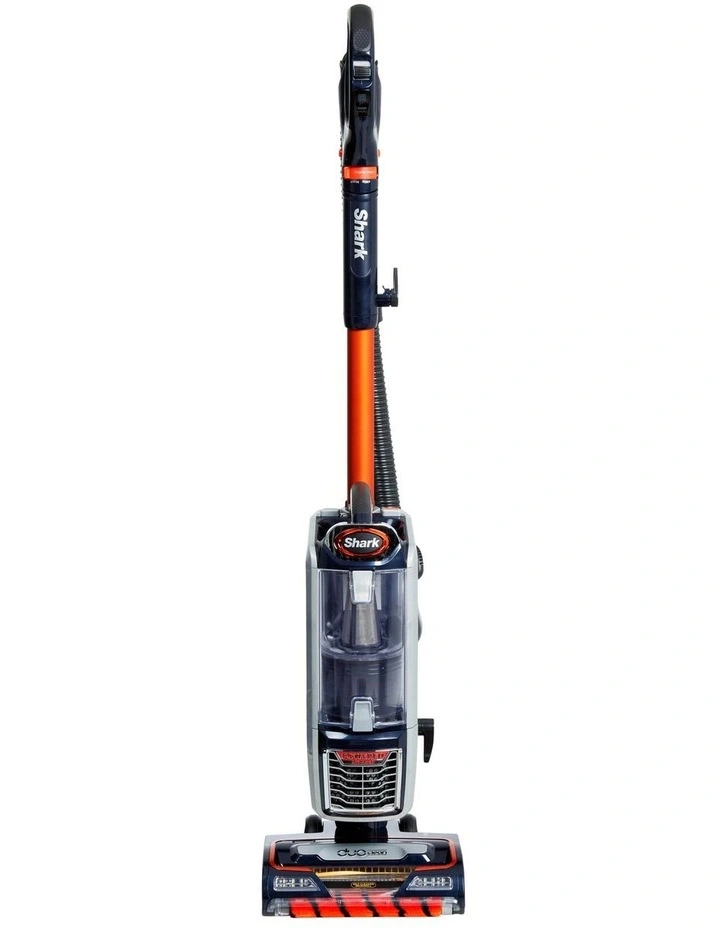 Ultimate Upright Vacuum Blue/Orange NZ801