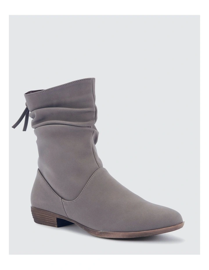 Dayley Boots in Taupe