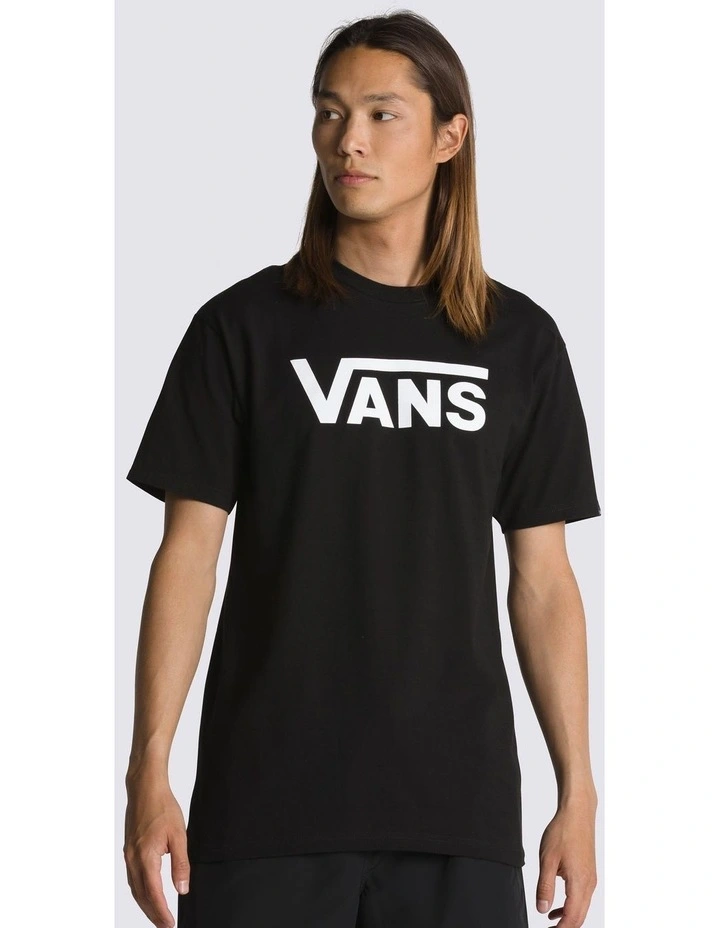 Classic T-shirt in Black