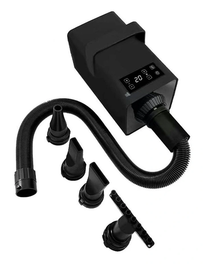 Pet Hair Dryer in Black
