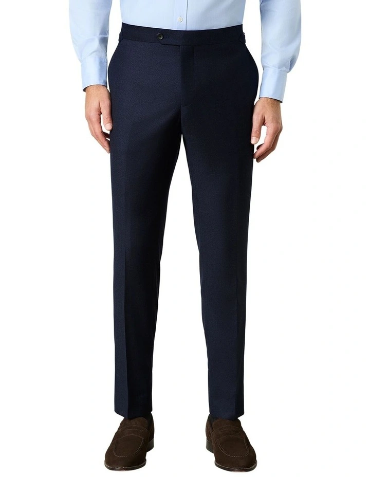 Wingate Trouser in Blue