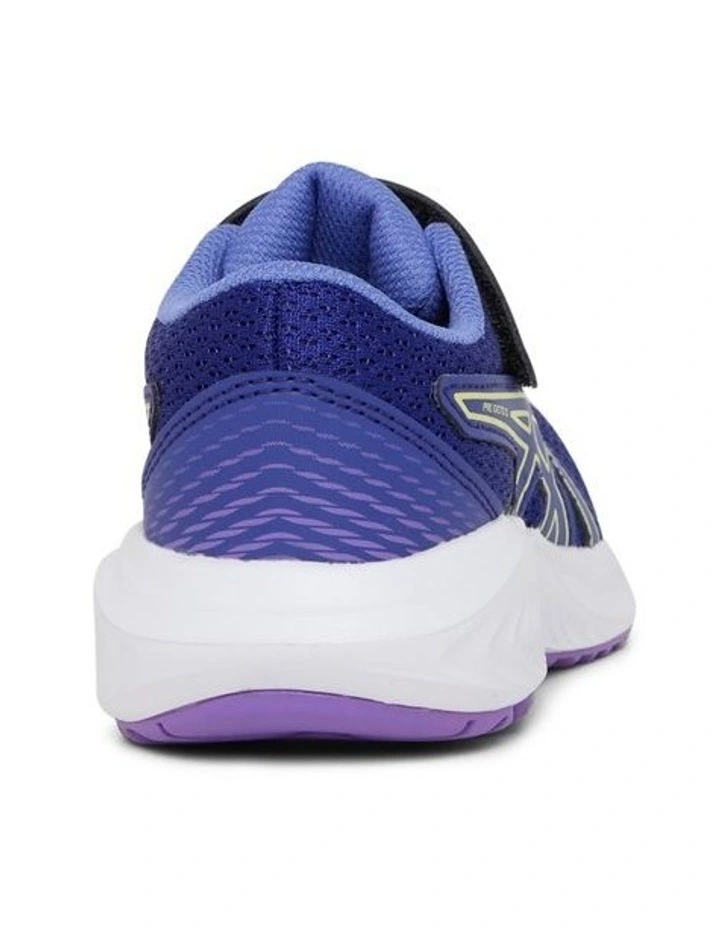 Pre-Excite 10 Pre-School Sport Shoes in Purple