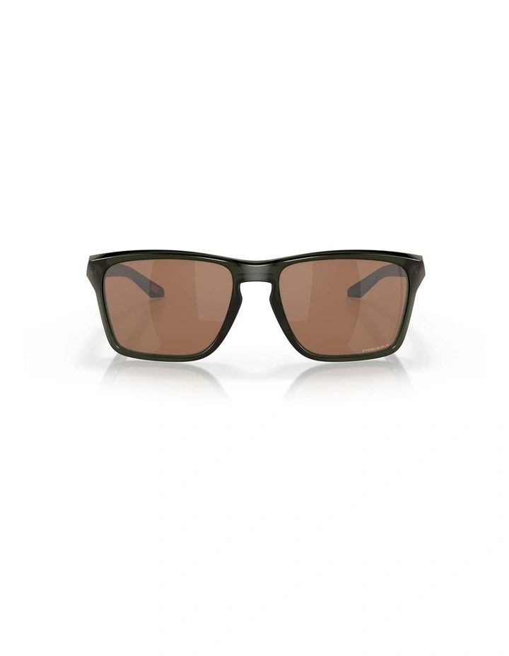 Sylas Sunglasses in Olive Ink