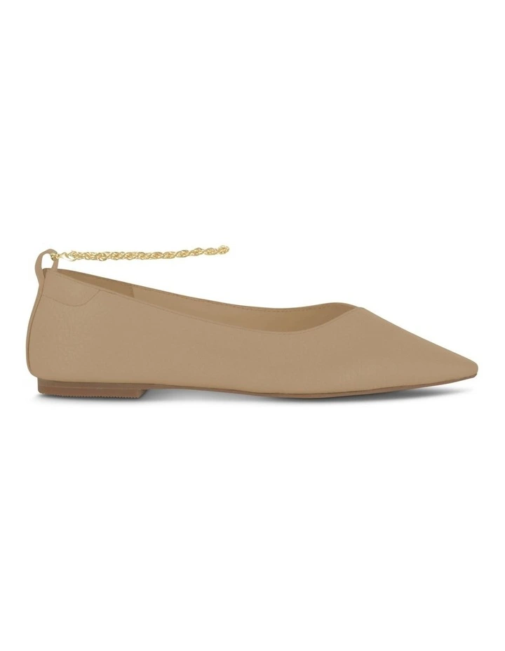 Aubree II Ballet in Camel