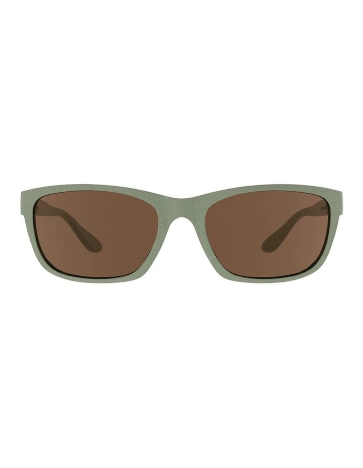 Polarised Sunglasses in Green