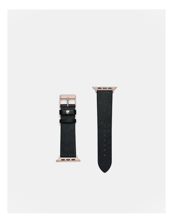 44mm Vision Watch Band in Black