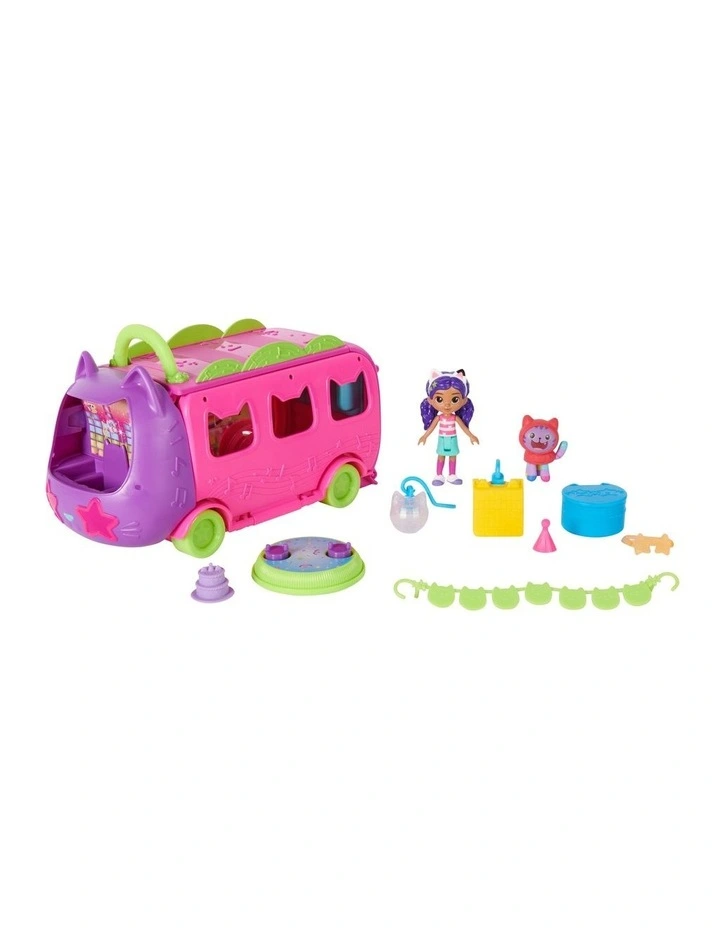 Sprinkle Party Bus in Multi