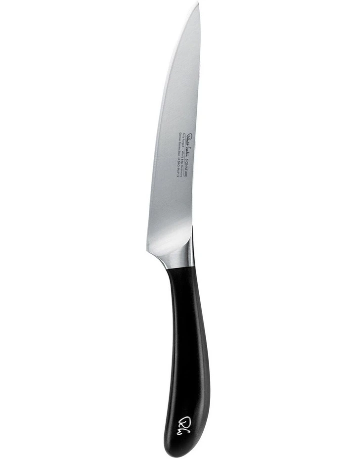 Signature Kitchen Knife 14cm in Stainless Steel