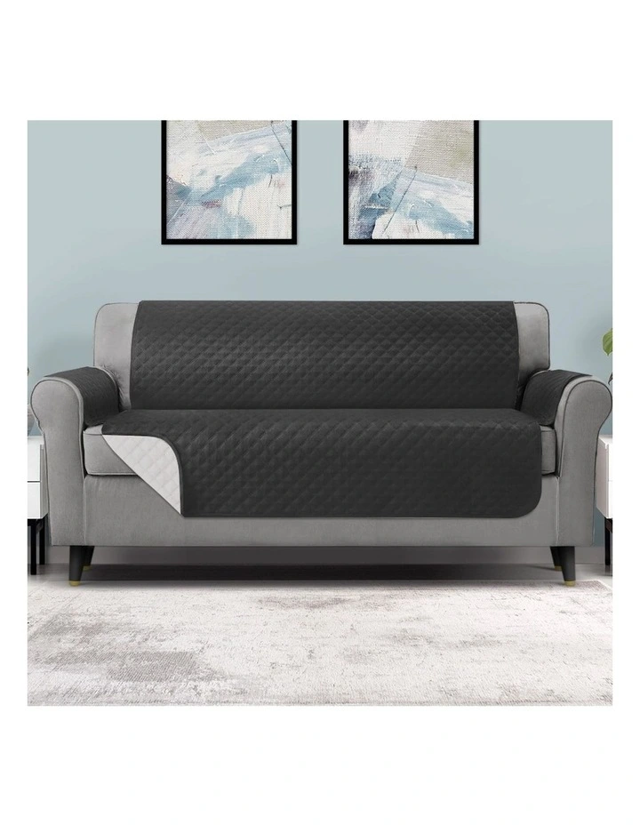 Sofa Cover in Grey