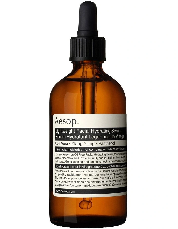 Lightweight Facial Hydrating Serum 100ml