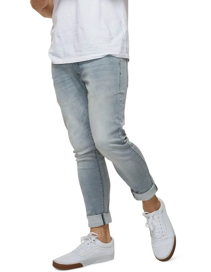 The Denim Drifter Nc Pant Siberian