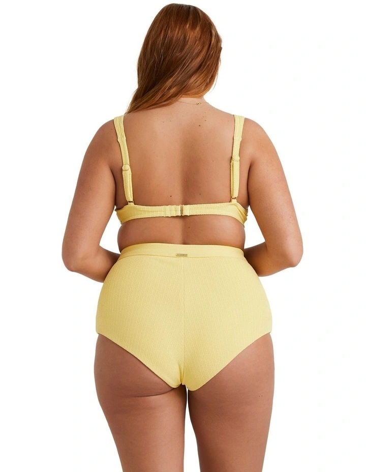 Sunrays Chloe Bra Bikini Top in Pineapple