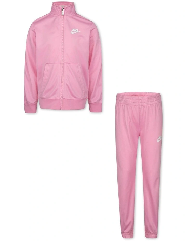 Sportswear Tricot Set in Pink