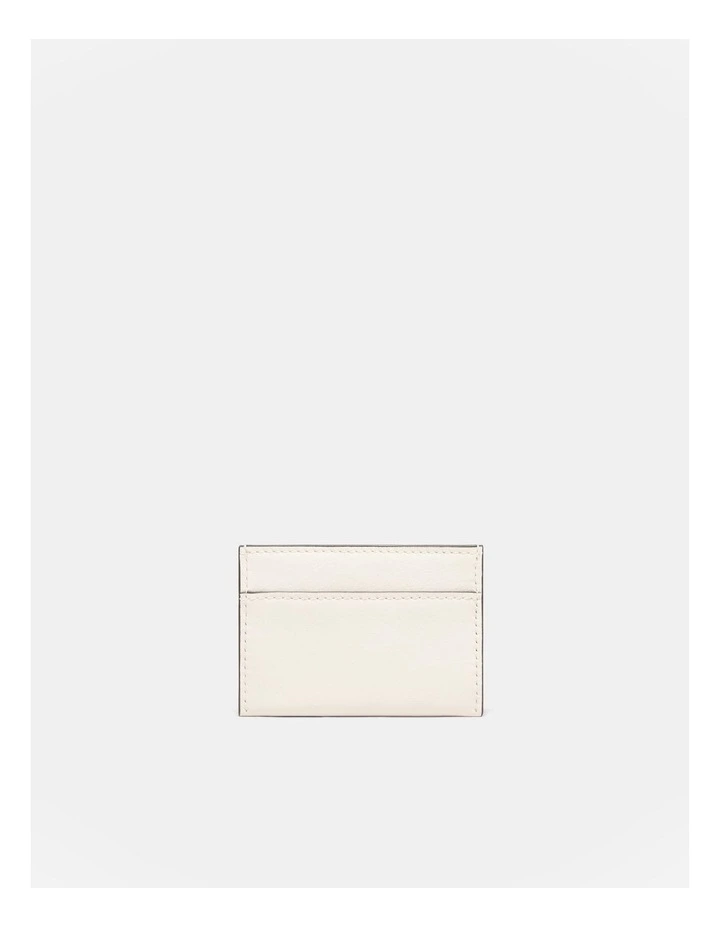 Drift Card Holder in Ivory