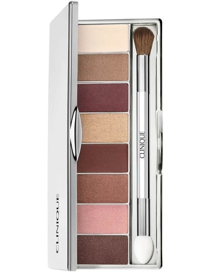 All About Shadow 8 Pan Best of Black Honey