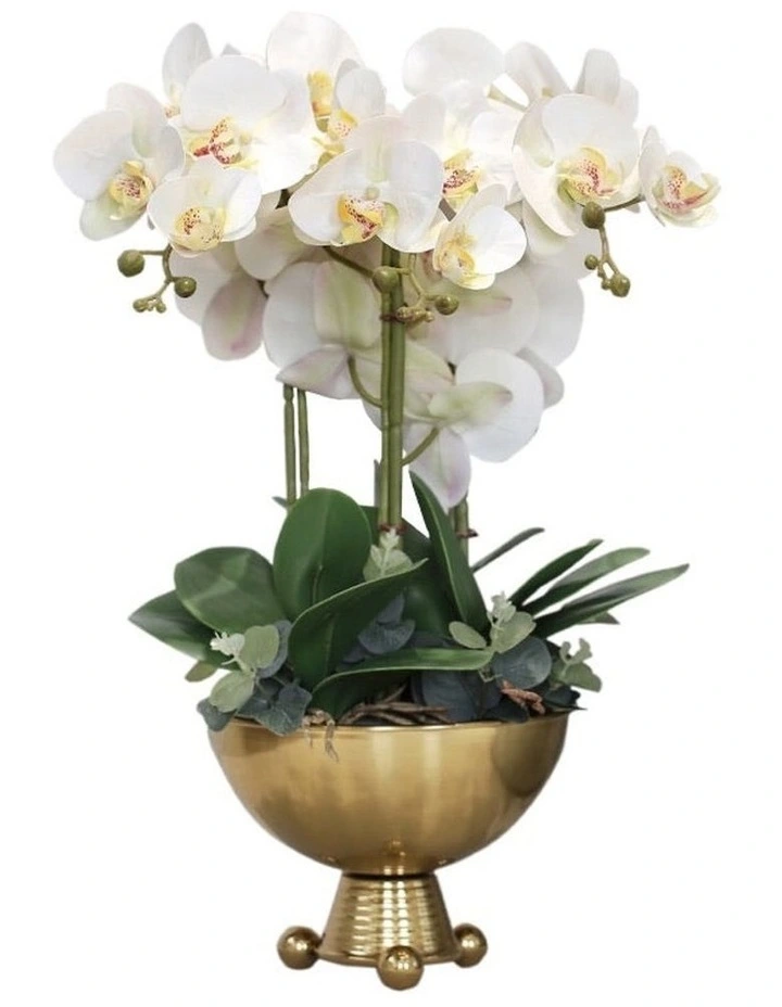 Artificial Orchids Arrangement